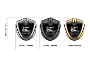 Badge Autoadesivo Stile Limitato